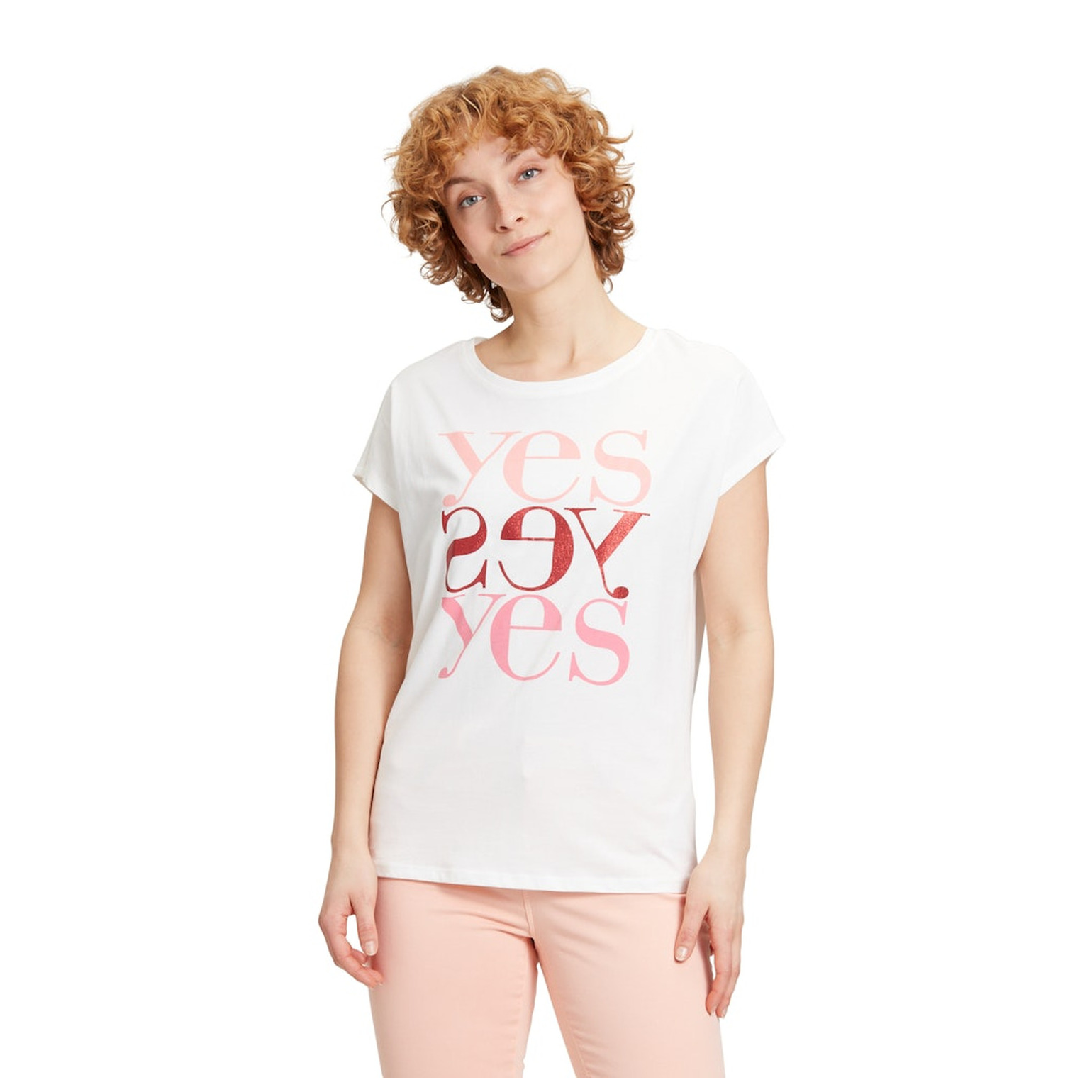 Cartoon Shirt Kurz 1/2 Arm