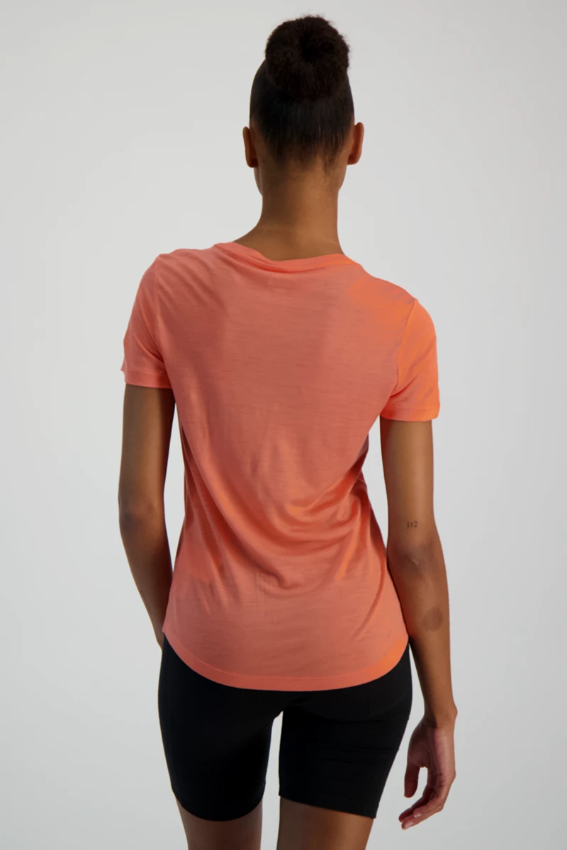 icebreaker Merino Cool-Lite™ 125 Blend Sphere III Scoop Damen T-Shirt