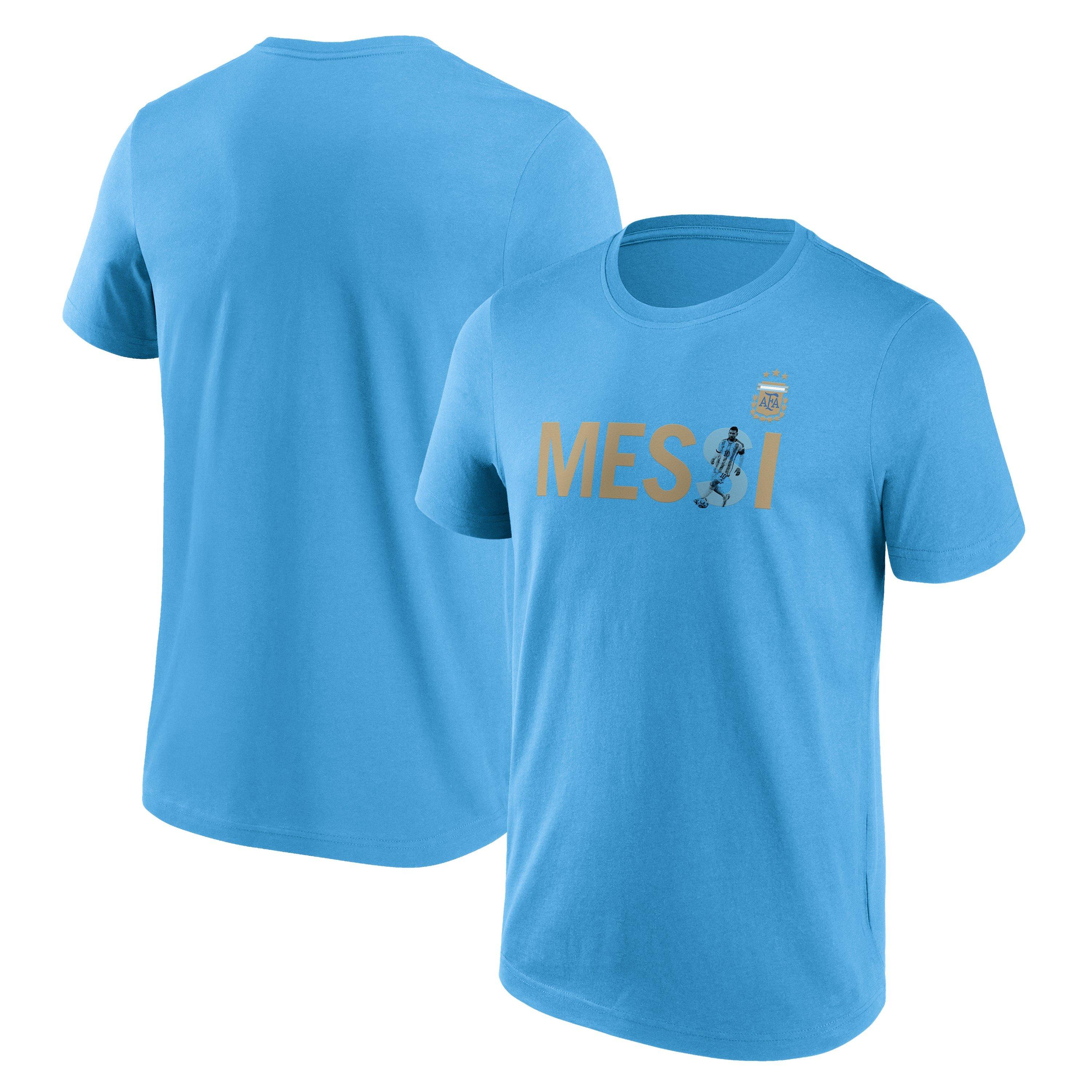 MLS Messi T shirt Adults