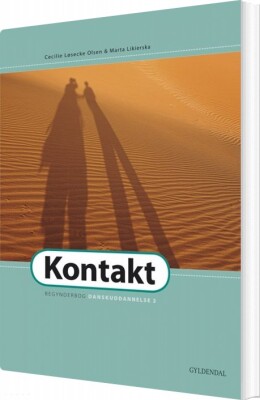 Kontakt 1 - Cecilie Løsecke Olsen - Bog