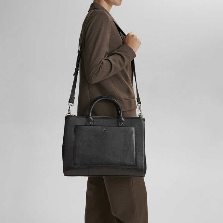 Markberg VivianeMBG Work Bag, Grain Sort