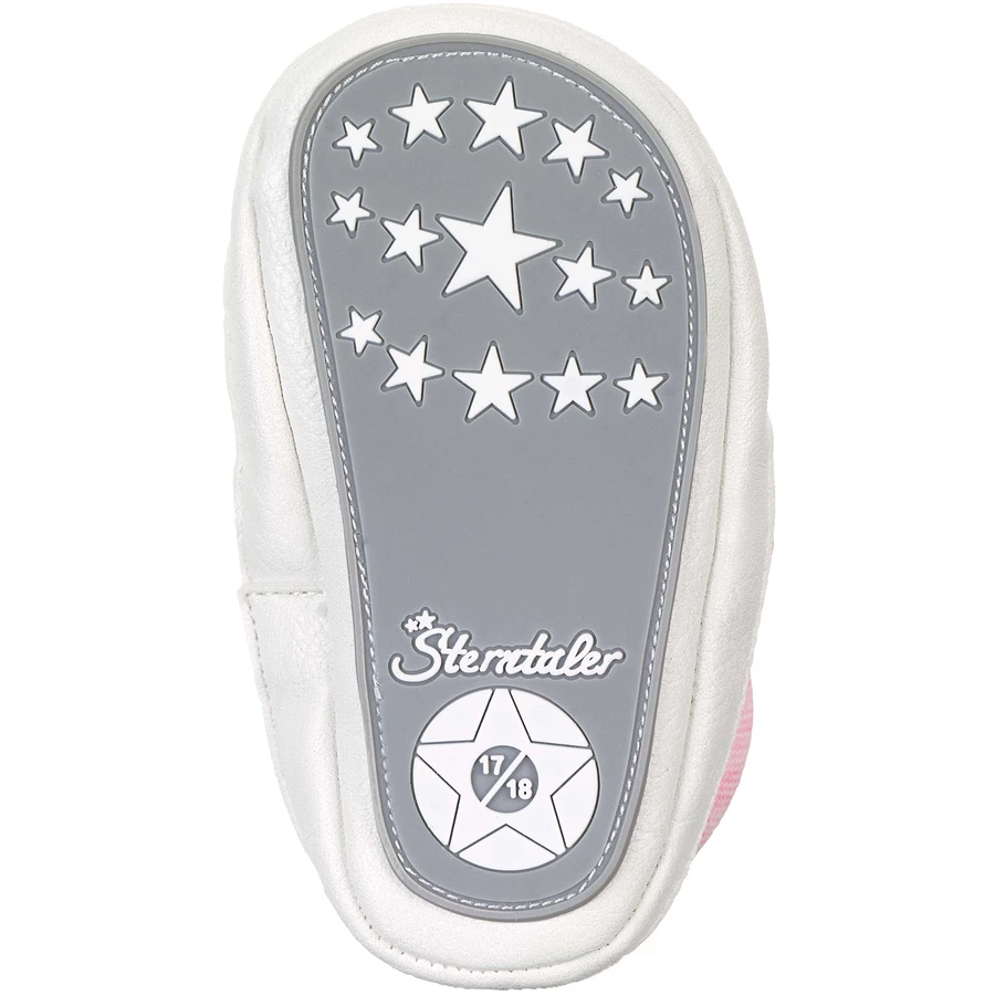 Sterntaler Baby-Schuh rosa melange
