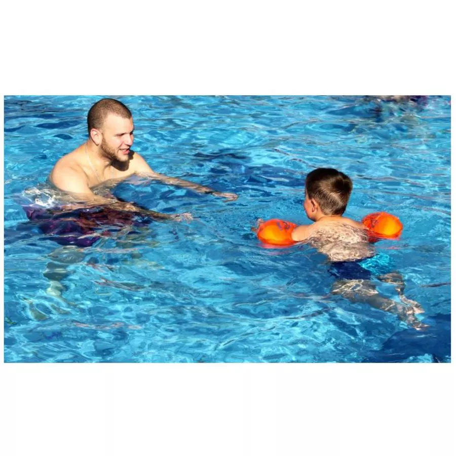 Pro Swim Swimsafe Schwimmhilfe Flipper