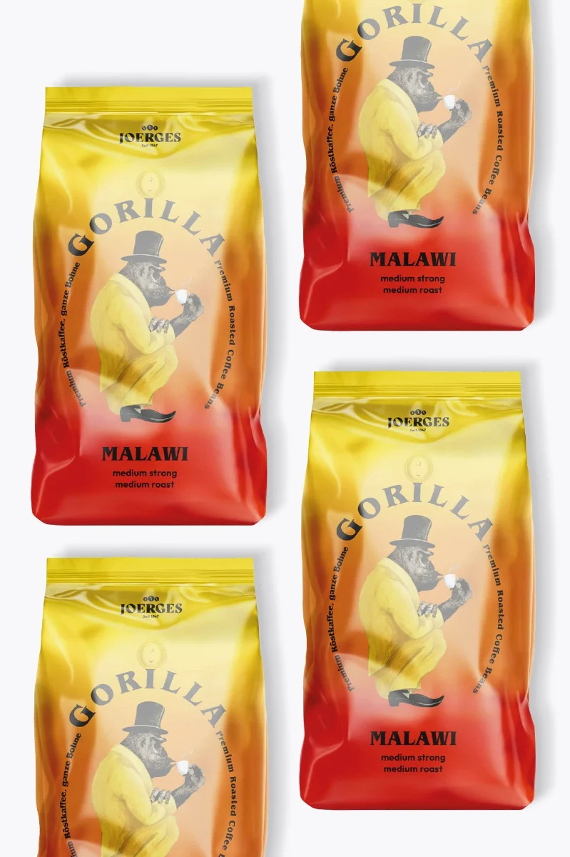 Gorilla Malawi Vorteilspaket 4kg