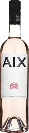 AIX VIN DE PROVENCE ROSE 75CL