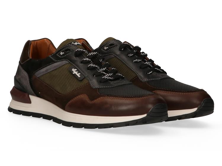 Australian Footwear 15.1632.01 Novacento ECS GREEN BROWN
