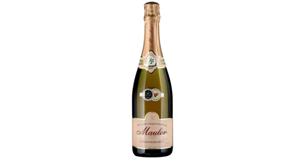 Mauler Rosé brut, Schweiz (0.75l)