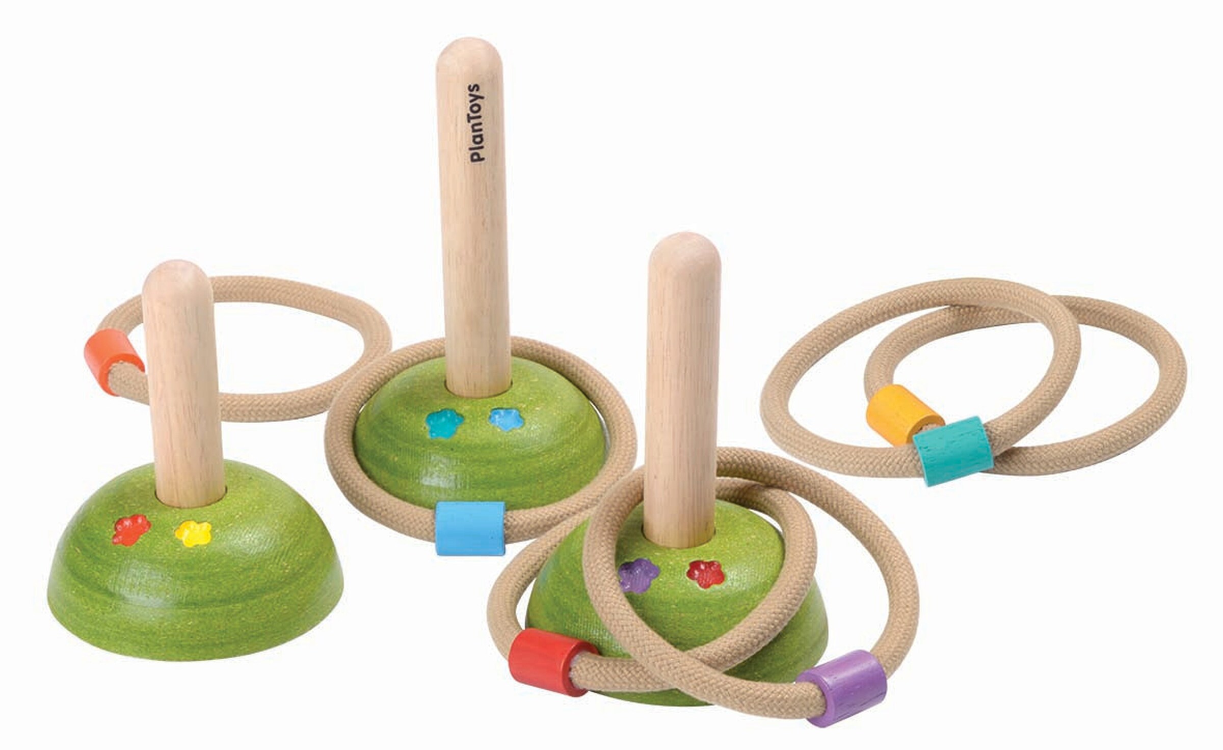 PlanToys Ringwurf