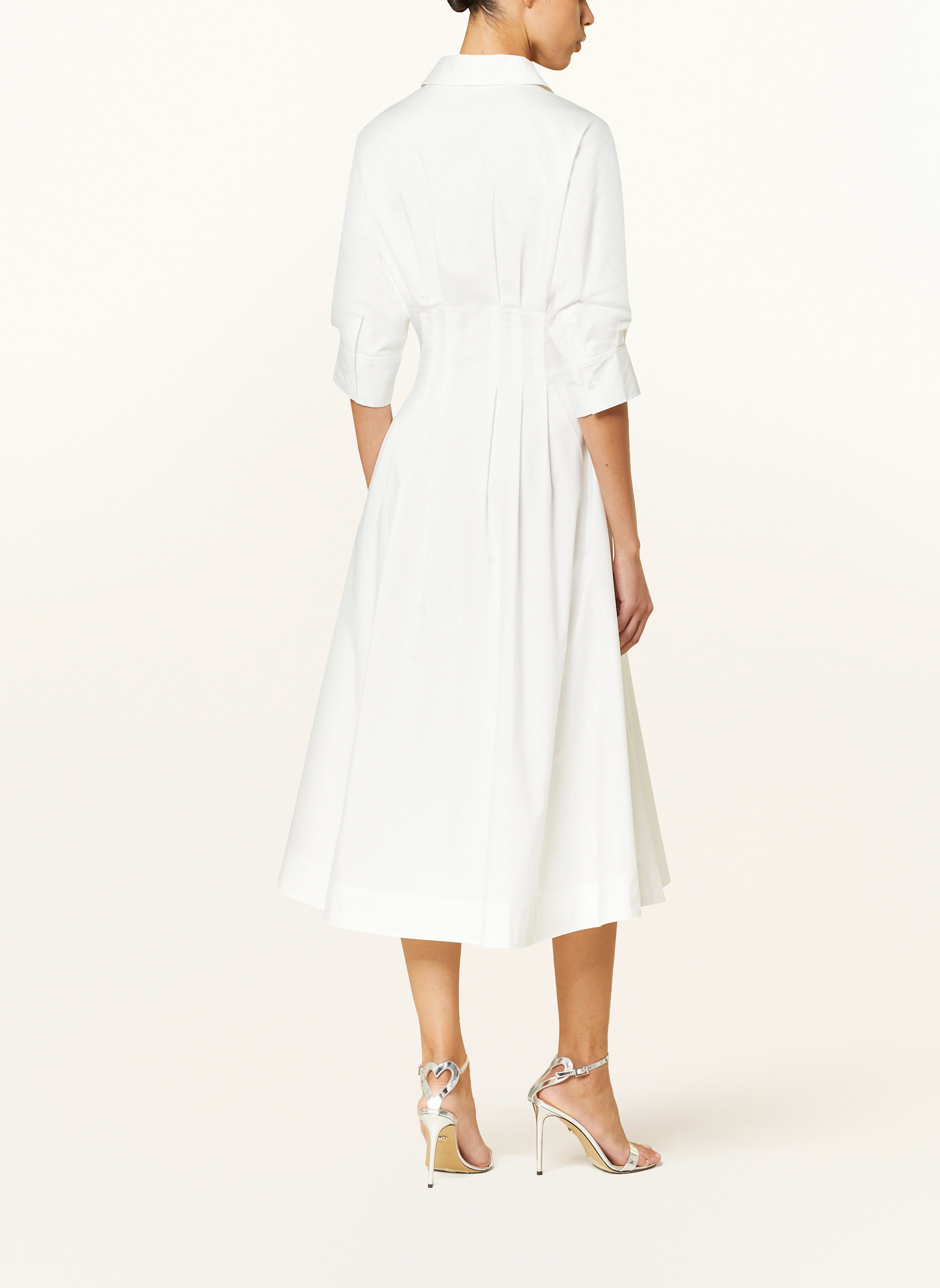 SIMKHAI Hemdblusenkleid JAZZ mit 3/4-Arm