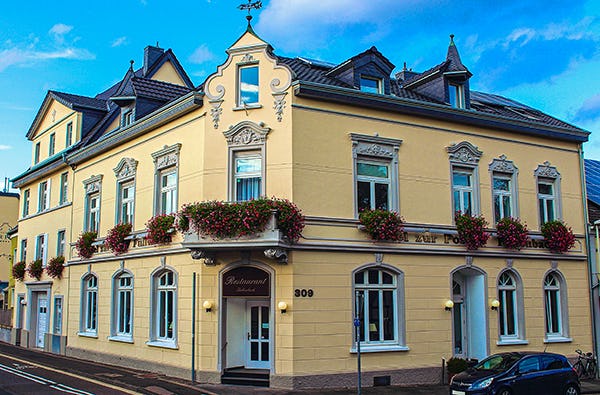 Aktivurlaub Bonn für 2