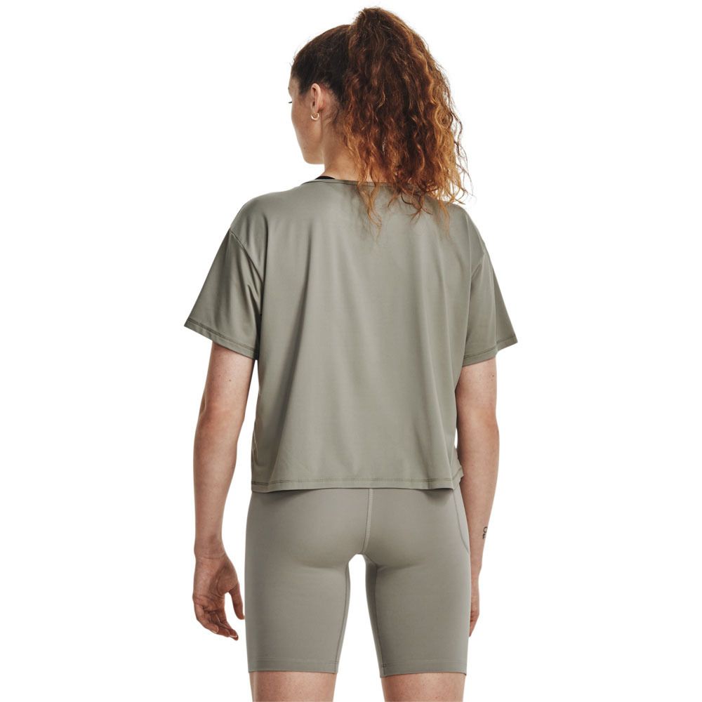 Under Armour MOTION - Maillot Femme vert