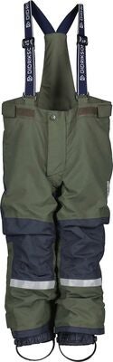 Didriksons Björnen Overtrekksbukser, Deep Green