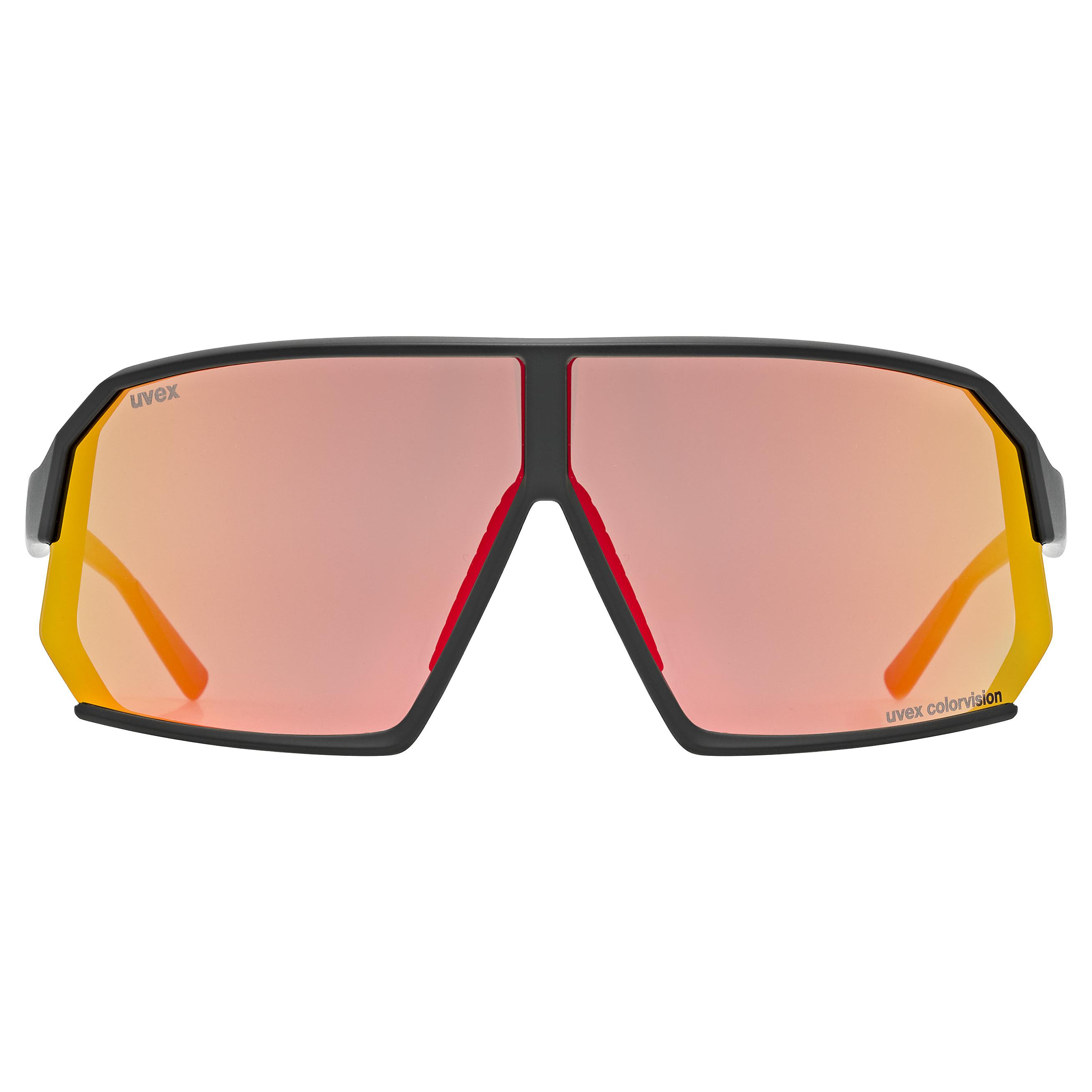 sportstyle 237 CV, mirror red (2)
