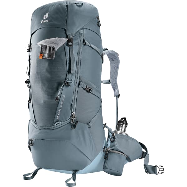 Sac à dos randonnée DEUTER AIRCONTACT CORE 60+10 GRAPHITE/SHALE