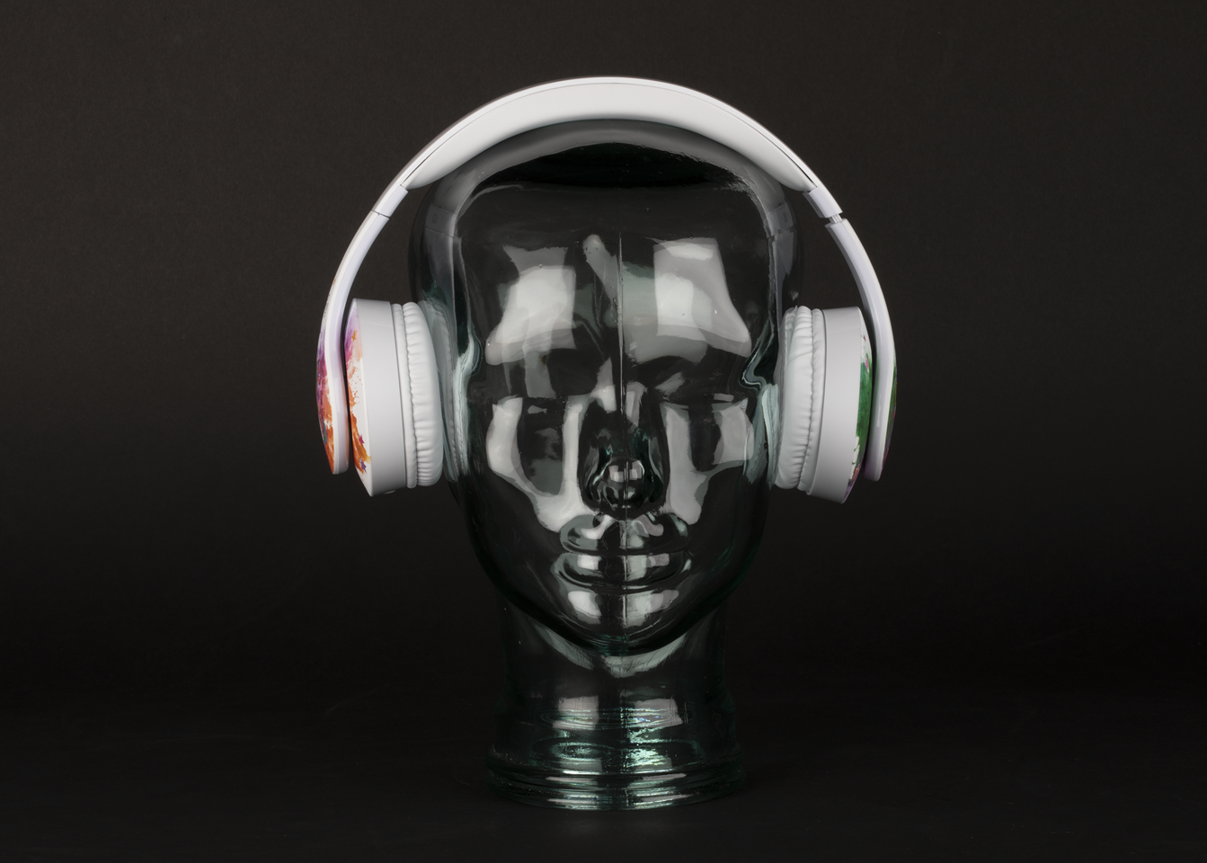 Konix Unik Wired Universal Headset Be Funky