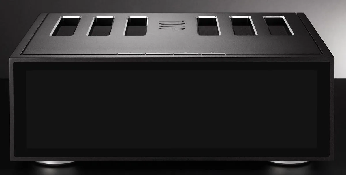Rose RS520 Noir Amplis hi-fi stéréo