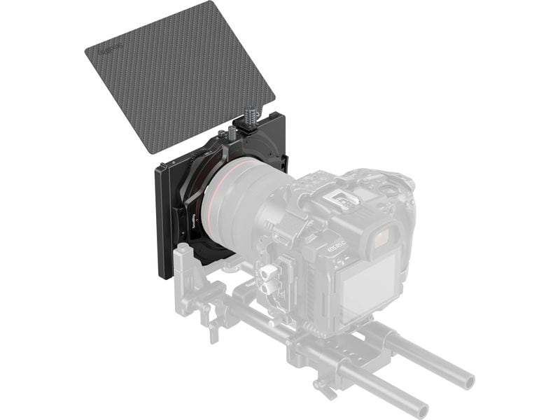 Smallrig LITE Mattebox mit verstellbarer Klemme Mattebox