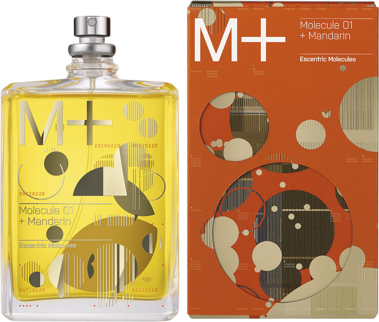Escentric Molecules Escentric Molecules Molecule 01   Mandarin 100 ml. Edt