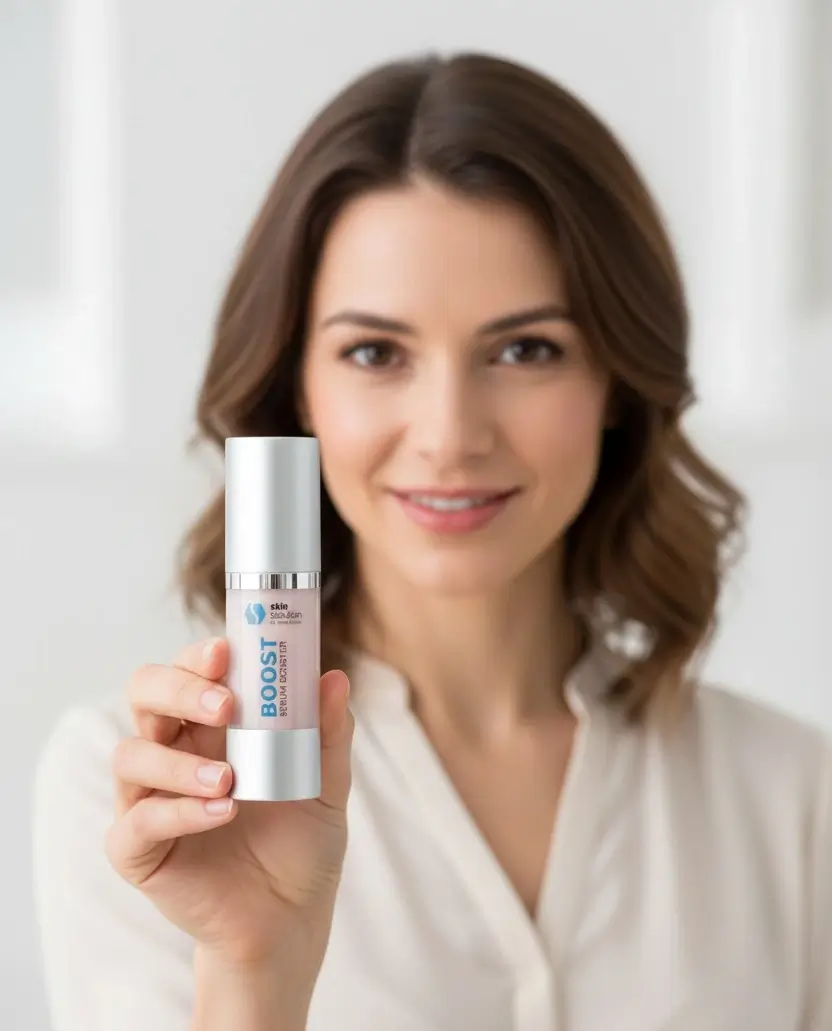 Skin Solutions Serum Booster