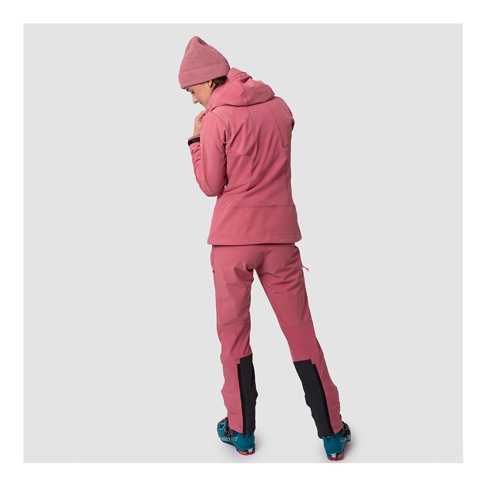 Salewa COMICI - Pantalon Femme mauvemood
