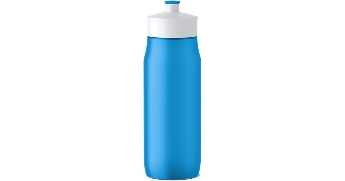 EmsaSqueeze Sport Drinkfles, 0,6 Liter  (Blauw)