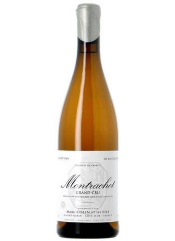 Montrachet Grand Cru - Marc Colin