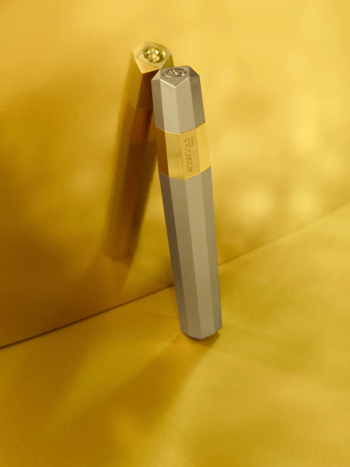ROSEGOLD GOLDLASH<br>3 ml, Wimpernbooster-Mascara