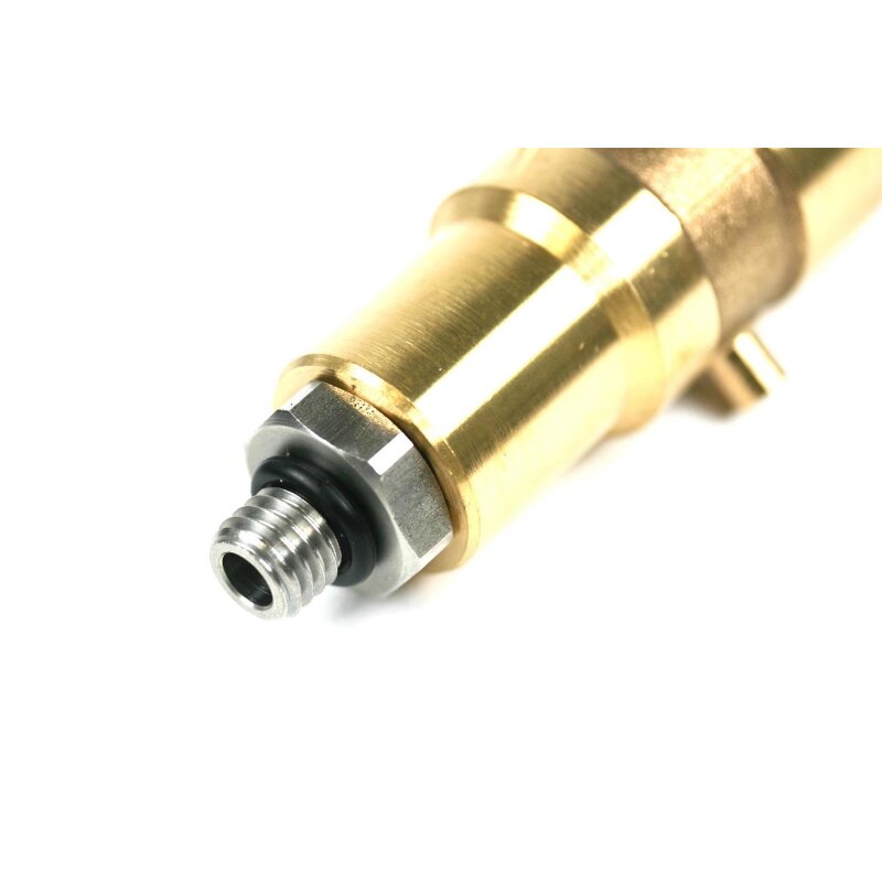 DREHMEISTER LPG Adapter Set inkl. Etui (M10/lang/verstärkt)