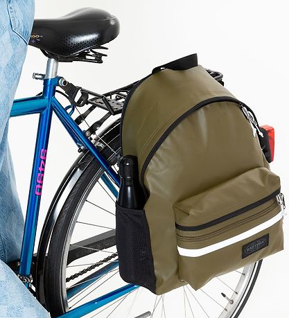 Eastpak Rygs?k - Zippl'r Bike - 20,5L - Tarp Army