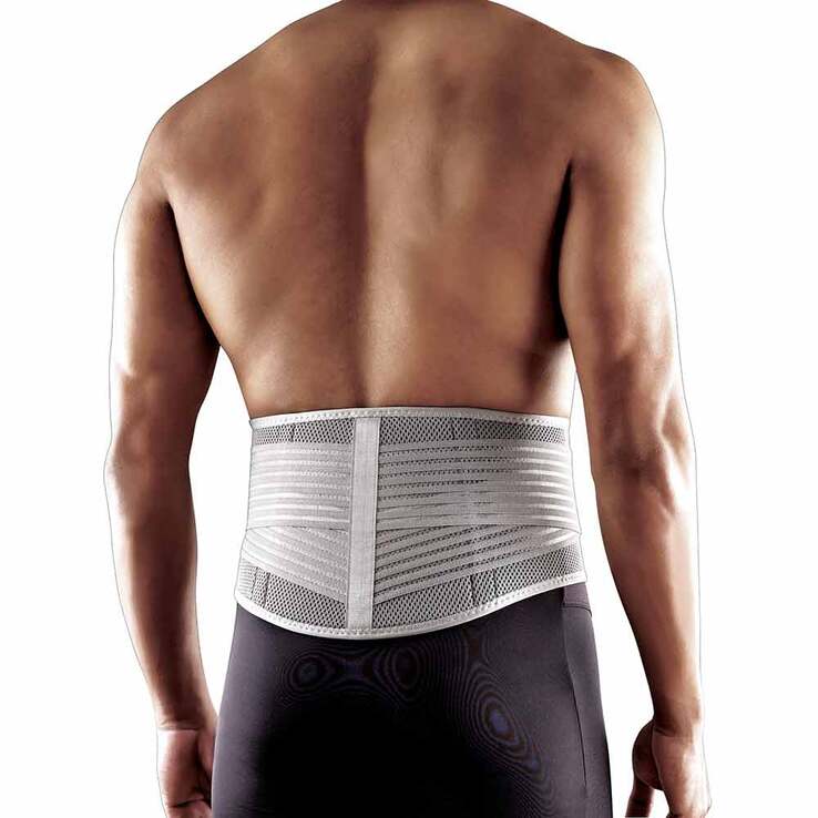 Futuro Rückenbandage S / M, 1 St