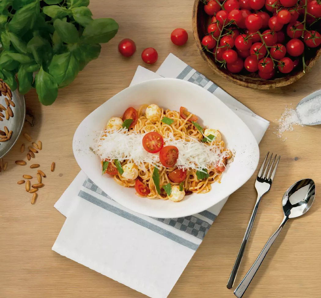 Pastaschale Vapiano 2tlg.