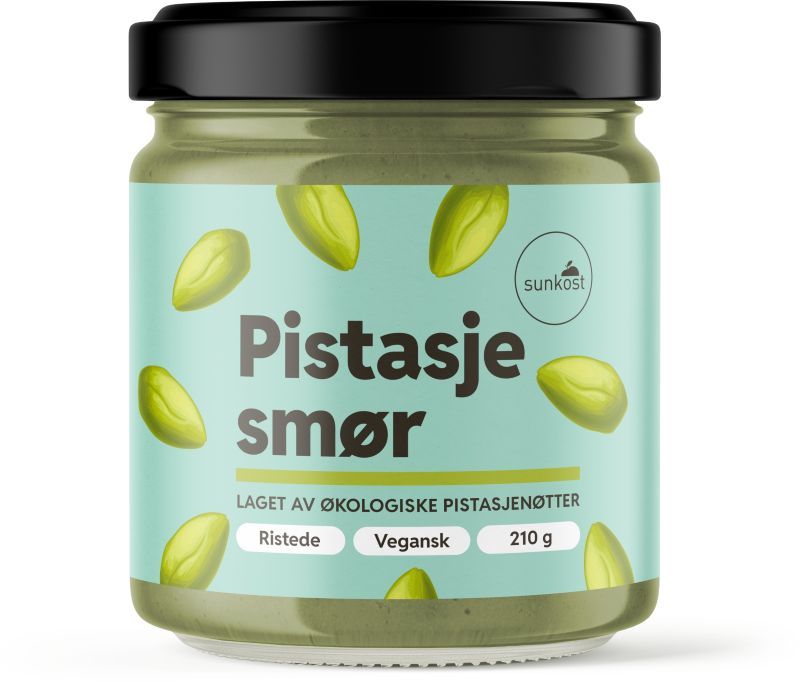 Pistasjesmør