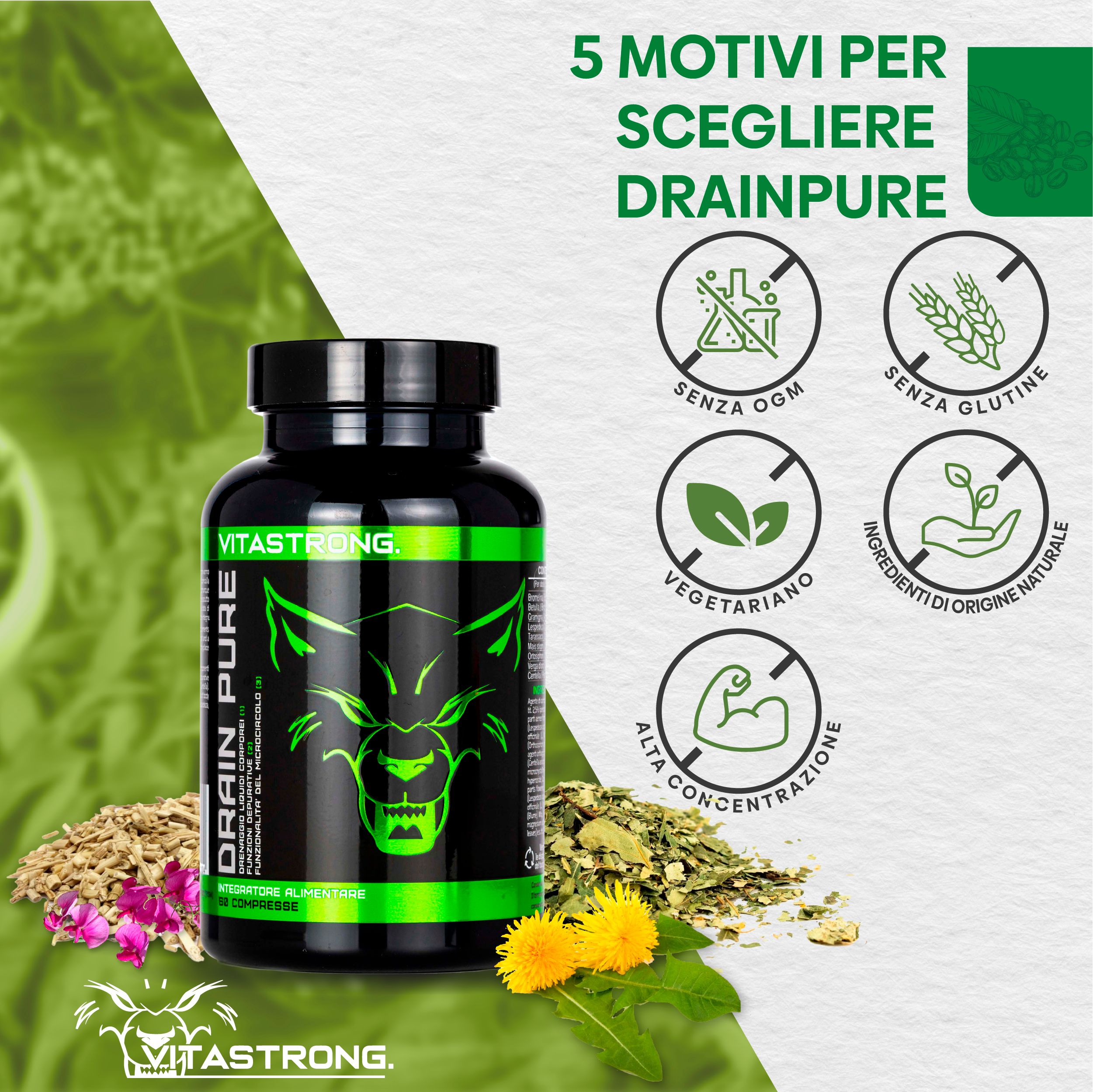 Vitastrong Drainpure