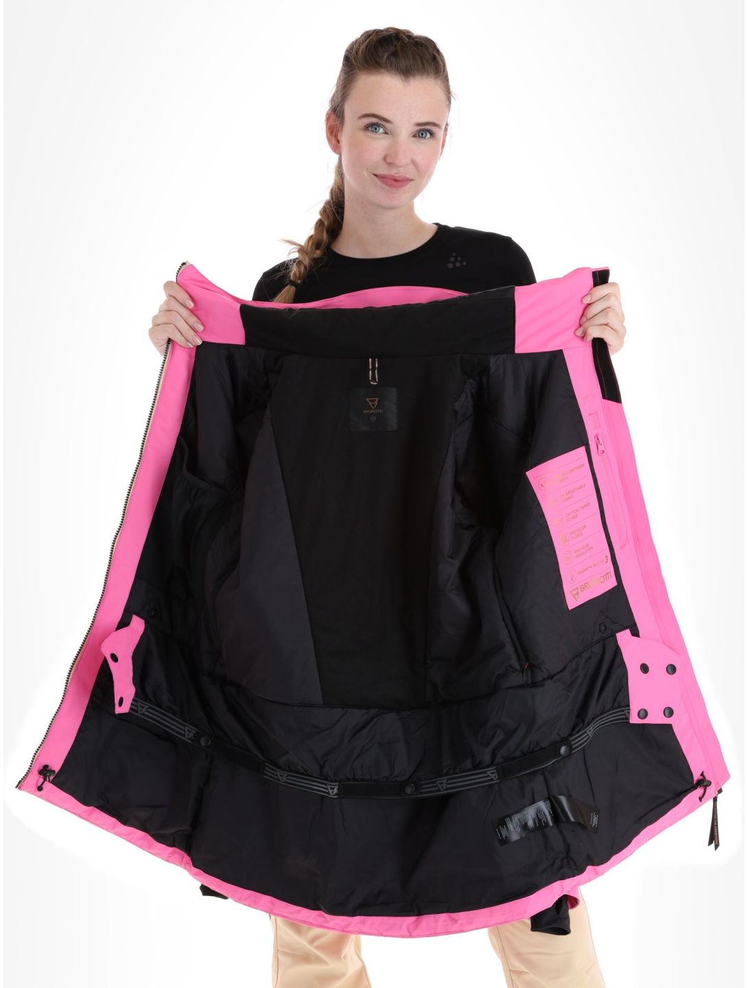 Zuma ski-jas dames