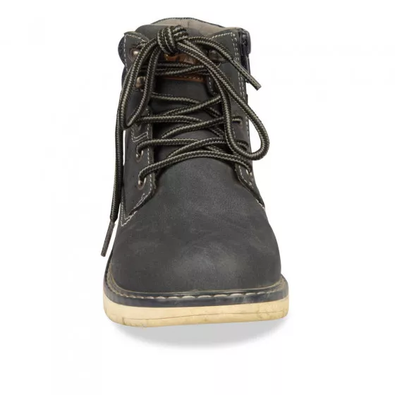 Bottines GRIS TAMS