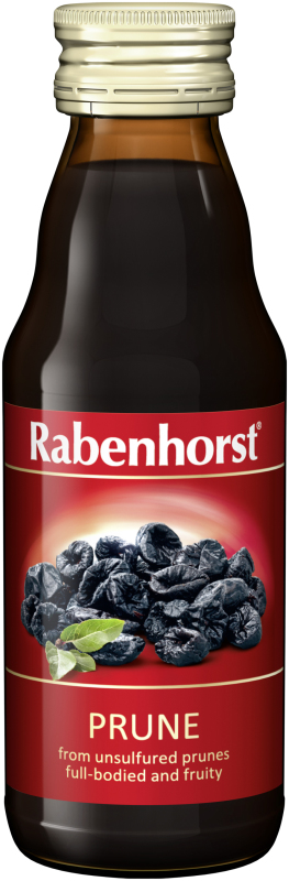 Rabenhorst Pruimensap 125ml