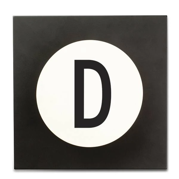Design Letters  Hook2 letter