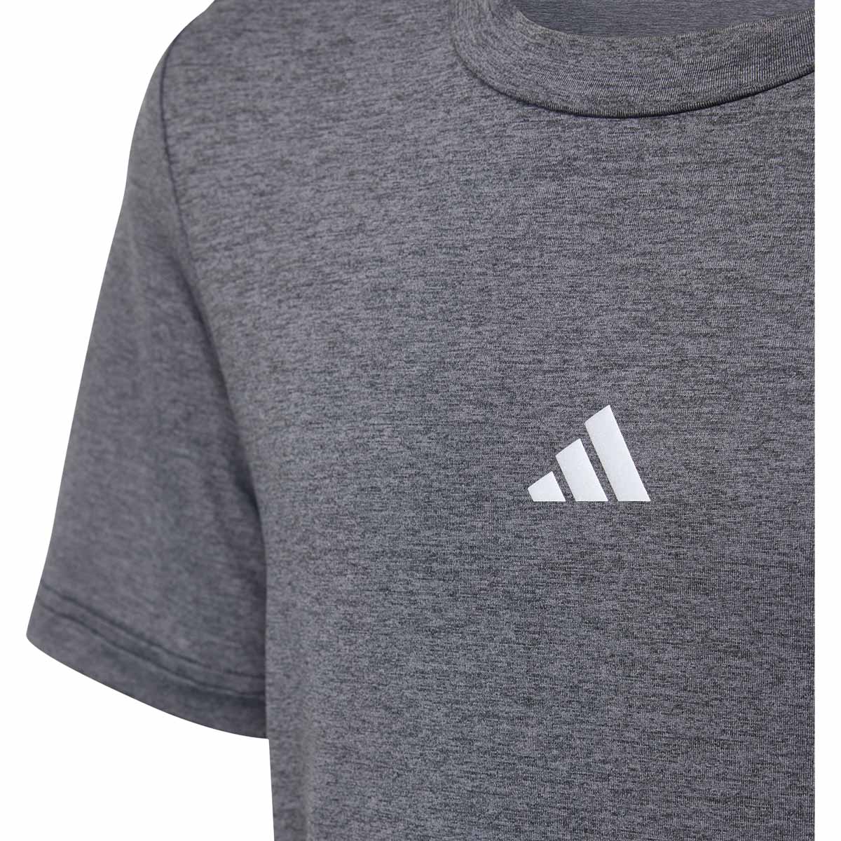 adidas Heather Trænings T-shirt Børn