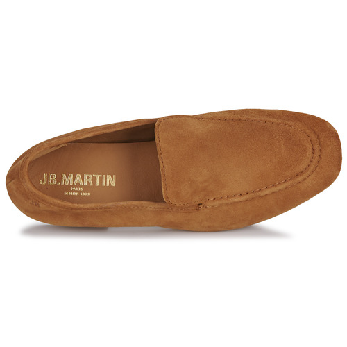 JB Martin - FESTA - Chèvre velours camel