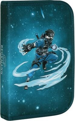 Beckmann Pennal Singel, Ninja Master
