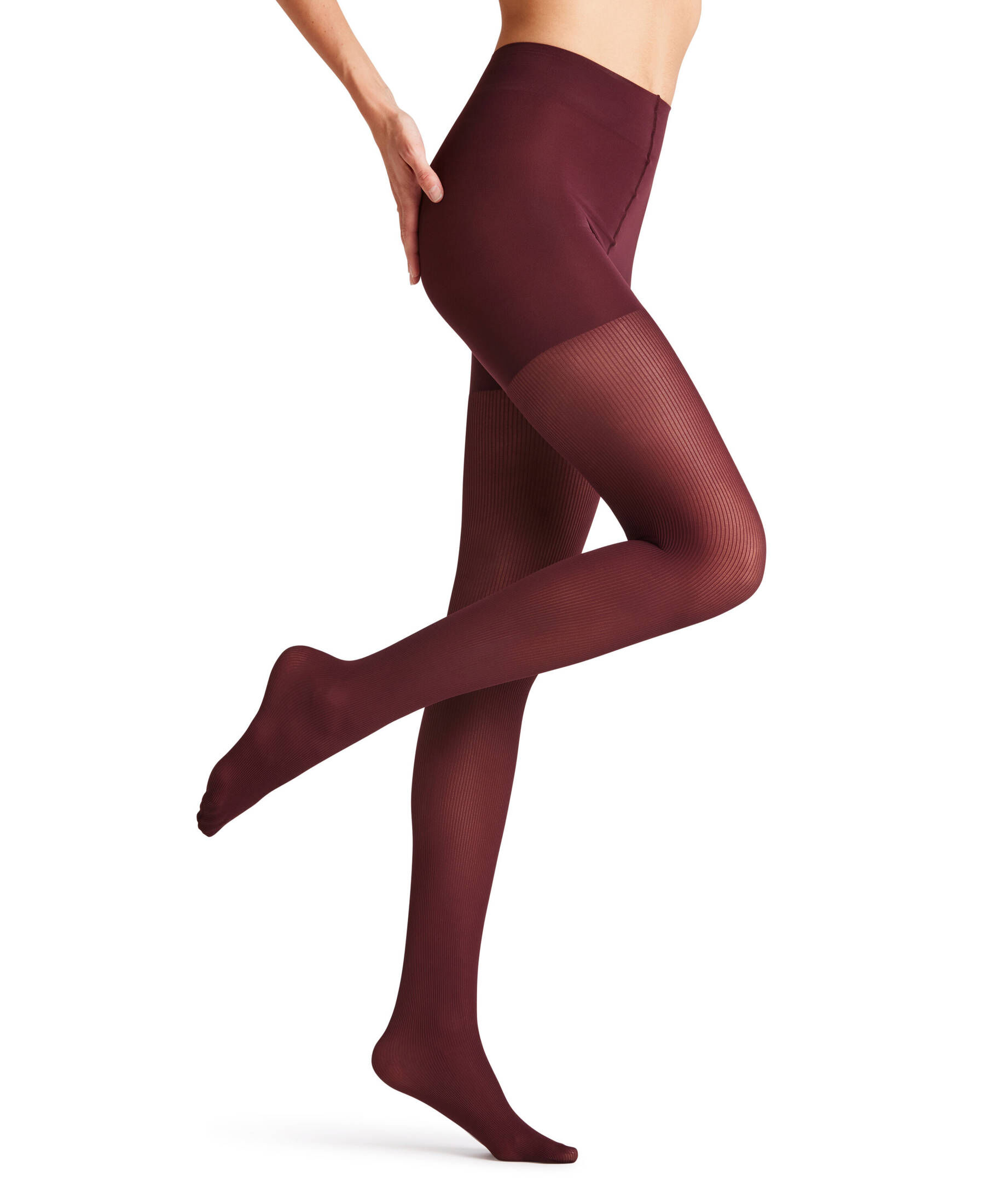 FALKE| Damen Strumpfhose Rib Shaping