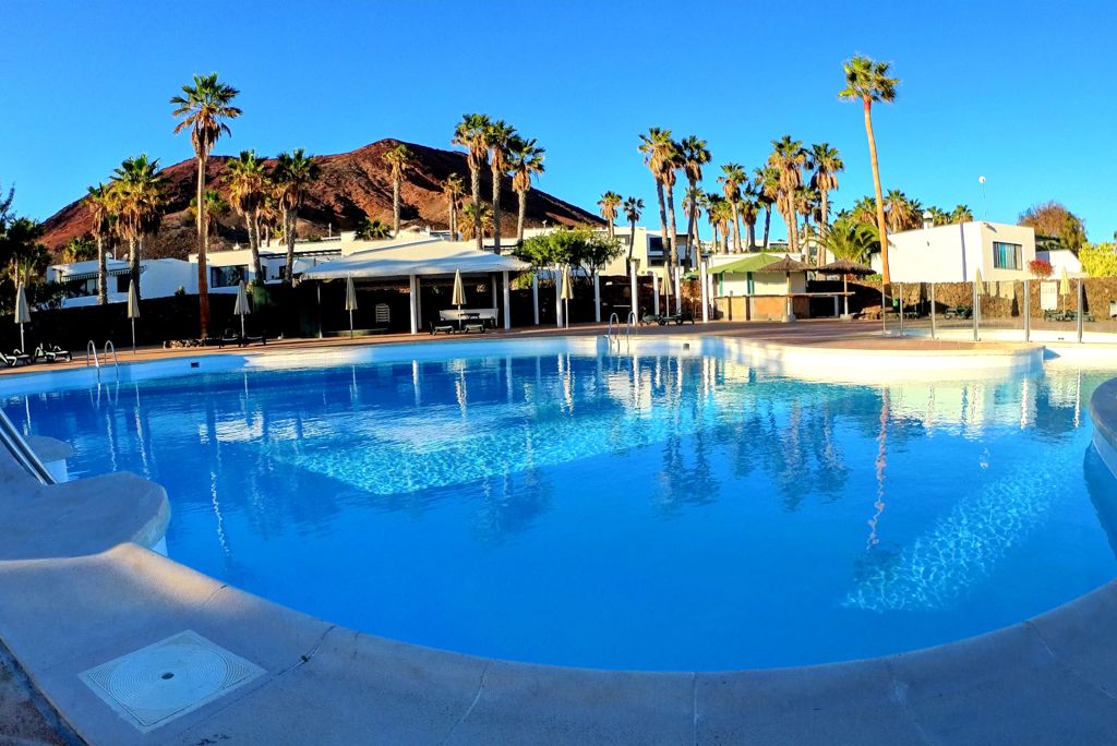 Palmeras Garden Logies - Appartement