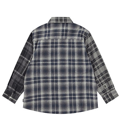 Molo Hemd - Remon - Flannel Mix