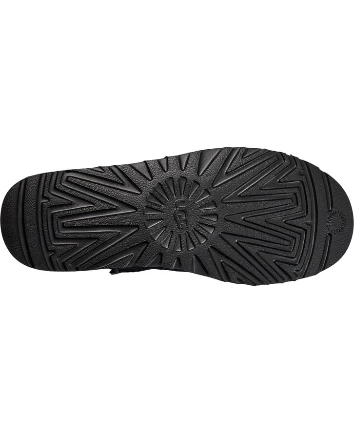 UGG Classic Mini Bailey Zip Boot Black