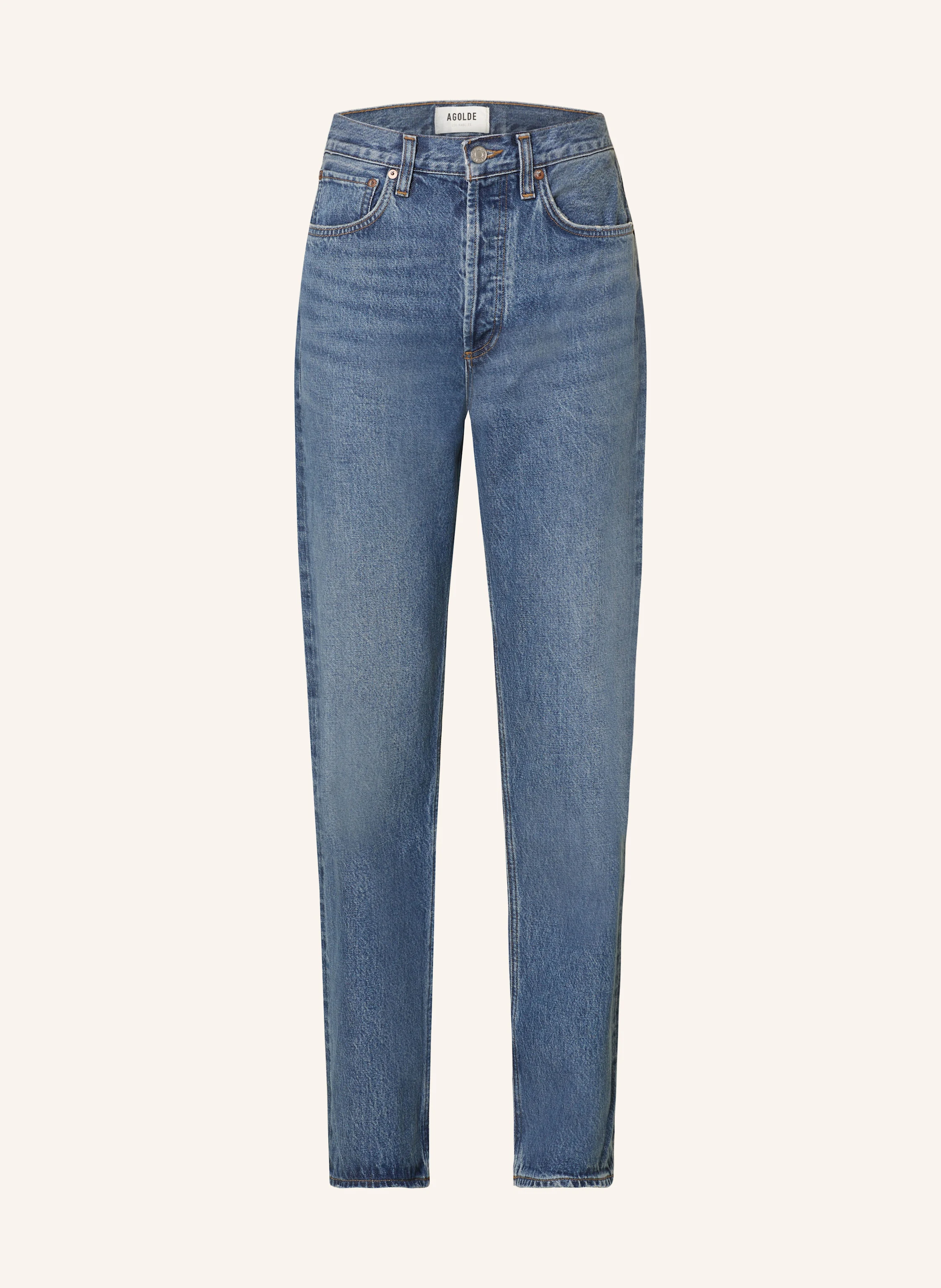 AGOLDE Straight Jeans KELLY