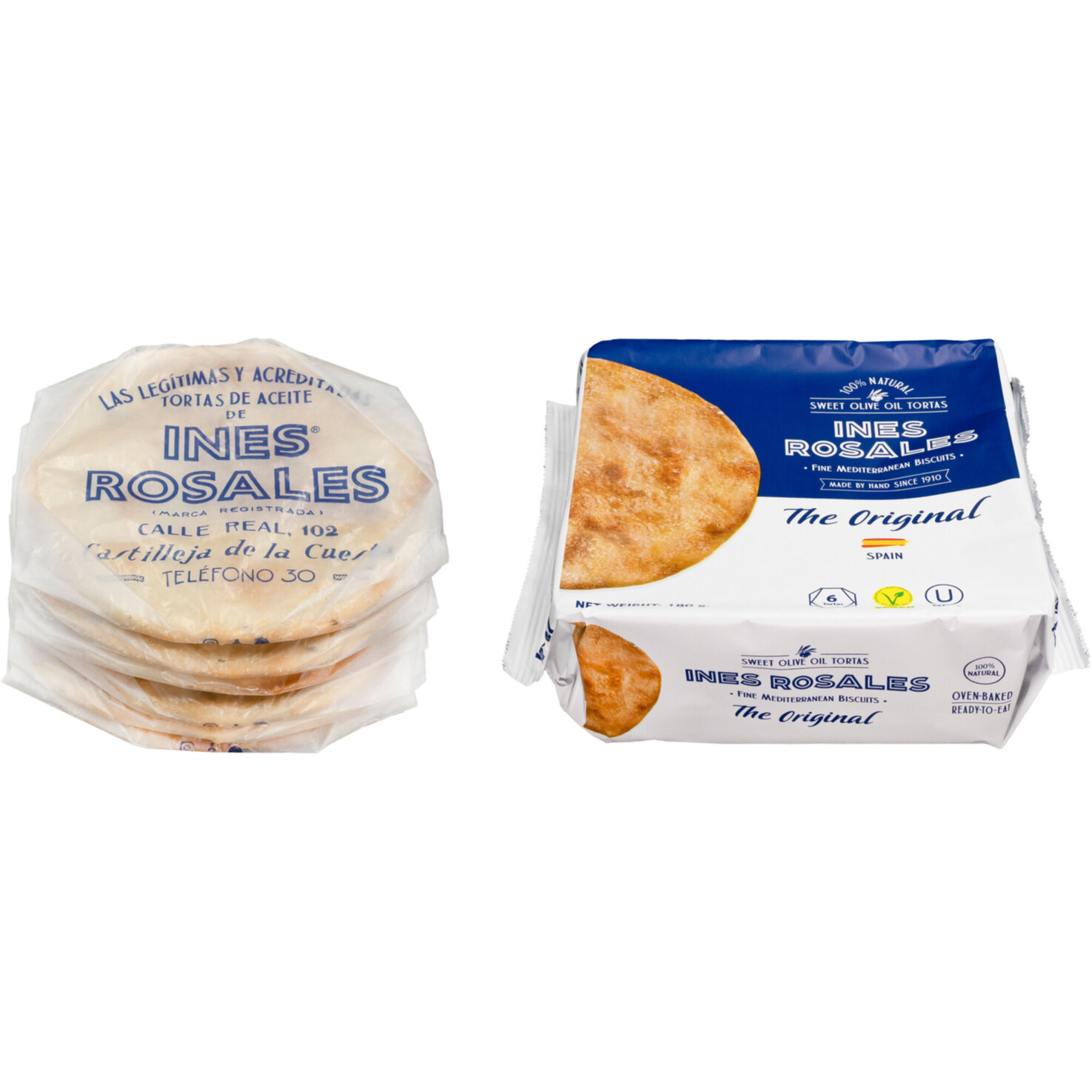 Ines Rosales Süsse Tortas