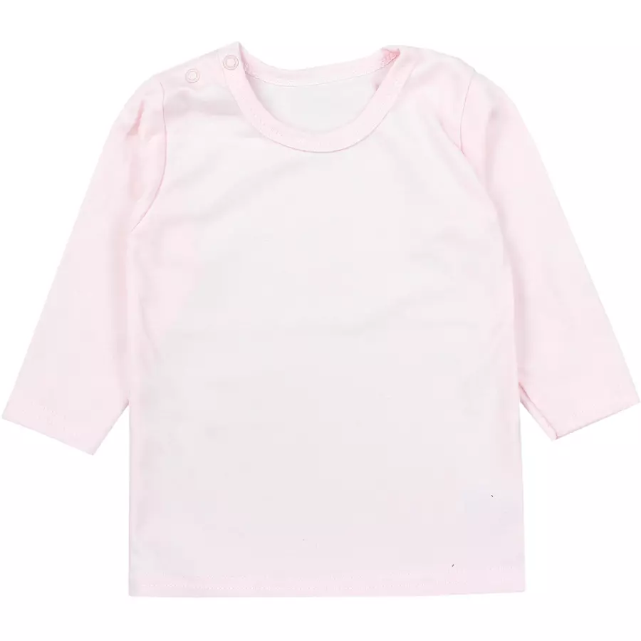 TupTam Baby Mädchen Langarmshirt 5er Set grüngelb