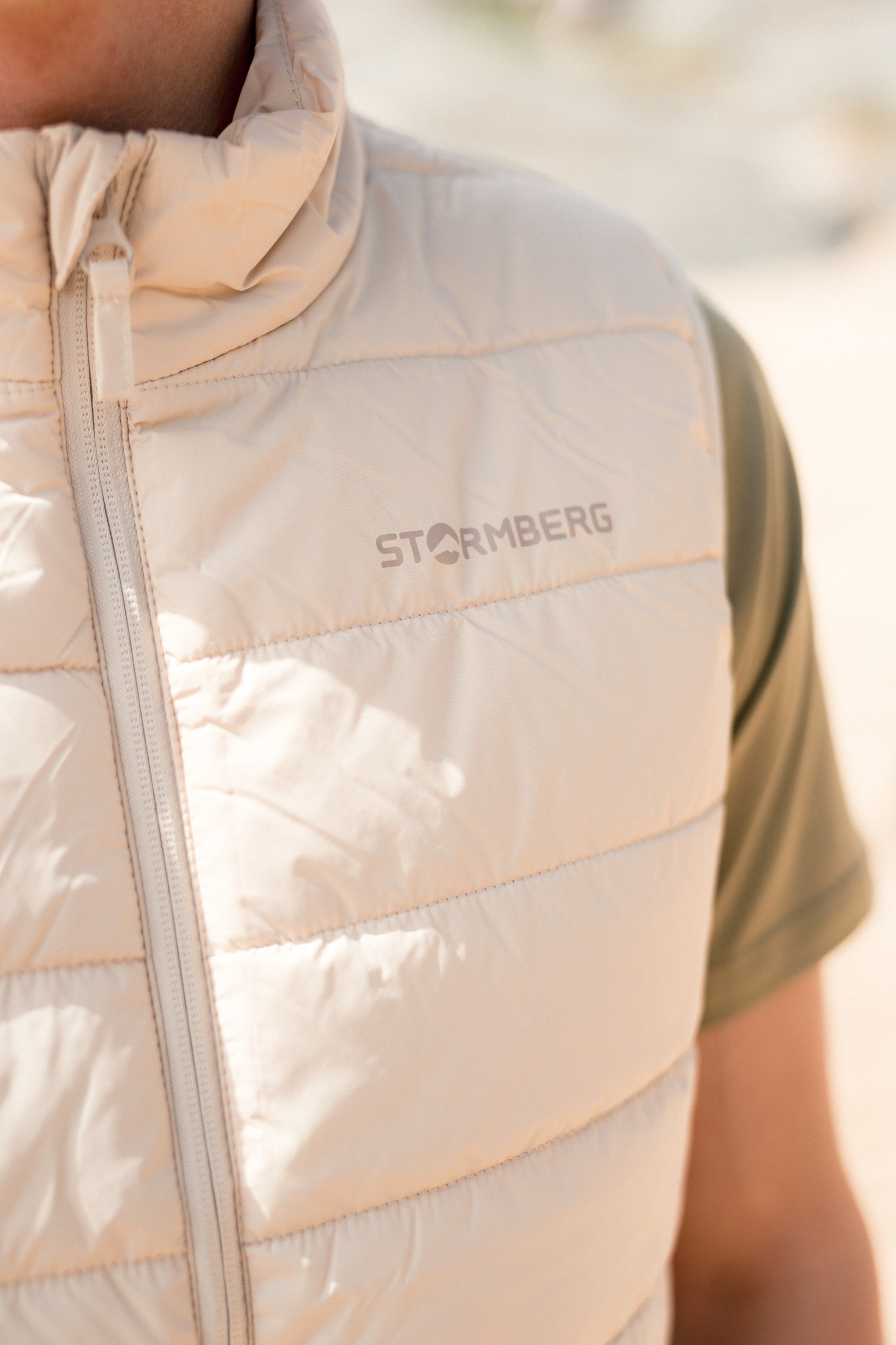 Stormberg Strimberg vattert vest