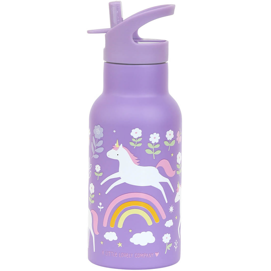 A little lovely company rvs drinkfles unicorn dreams