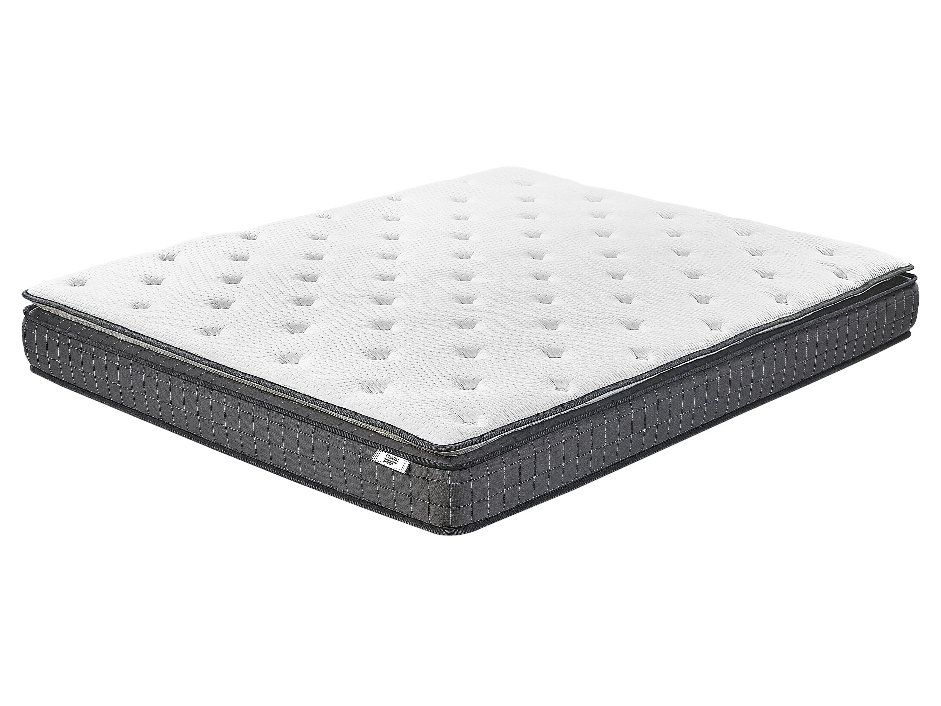 Traagschuimmatras CHARM H2/3 Medium 160 x 200 cm